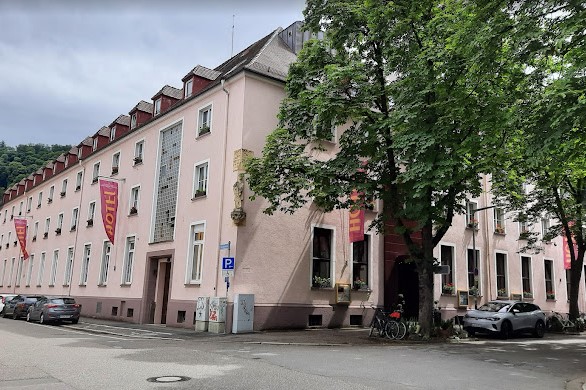Stadthotel Kolping *** Freiburg im Breisgau